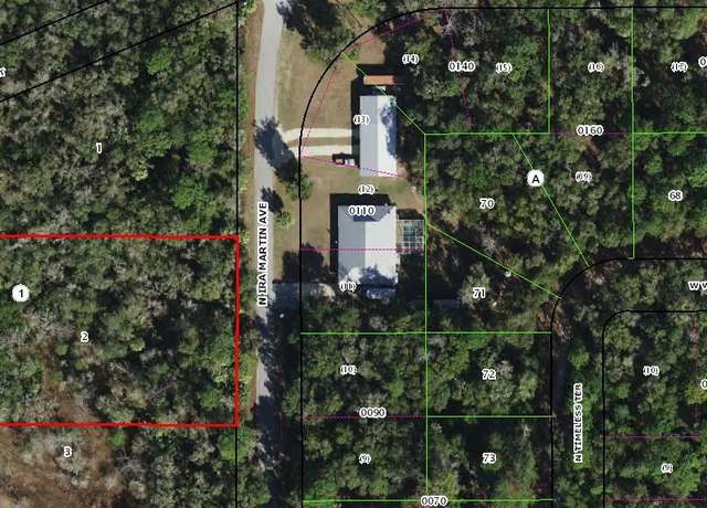 Property at 8932 N Ira Martin Ave, Crystal River, FL 34428