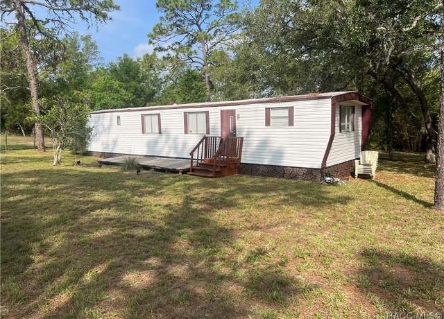 Property at 5464 S Wilson Pt, Homosassa, FL 34446, 2 beds, 1 bath