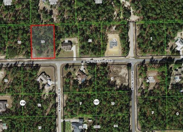 Property at 5873 W Conestoga St, Beverly Hills, FL 34465