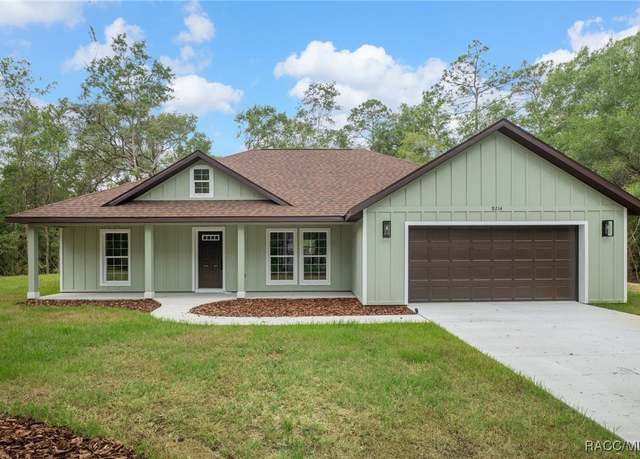 Property at 9214 N Cacalia Dr, Crystal River, FL 34428, 3 beds, 2 baths