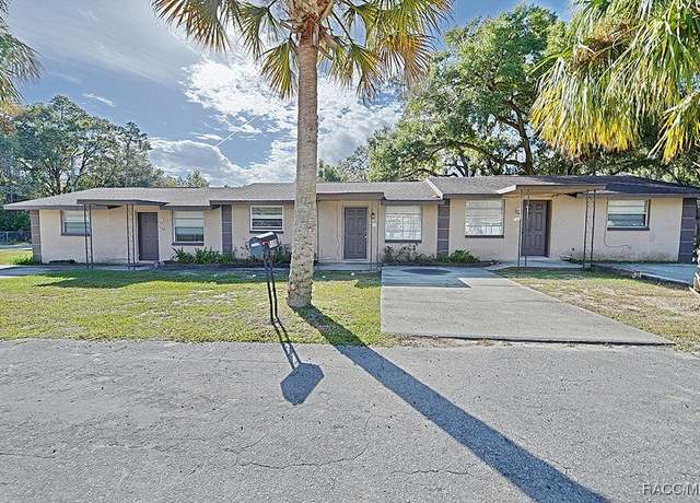 Property at 1154 NE 1st St, Crystal River, FL 34429