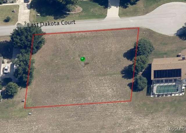 Property at 800 E Dakota Ct, Hernando, FL 34442