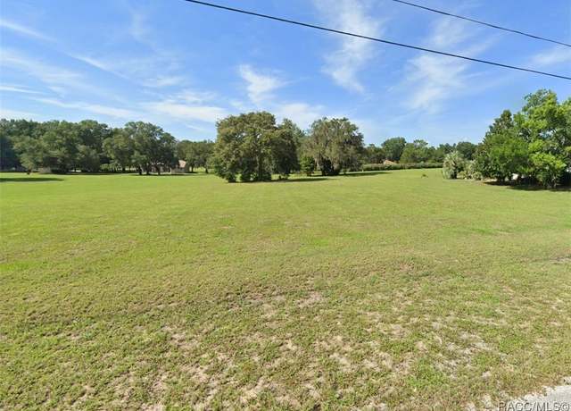 Property at 758 E Everett Ln, Hernando, FL 34442