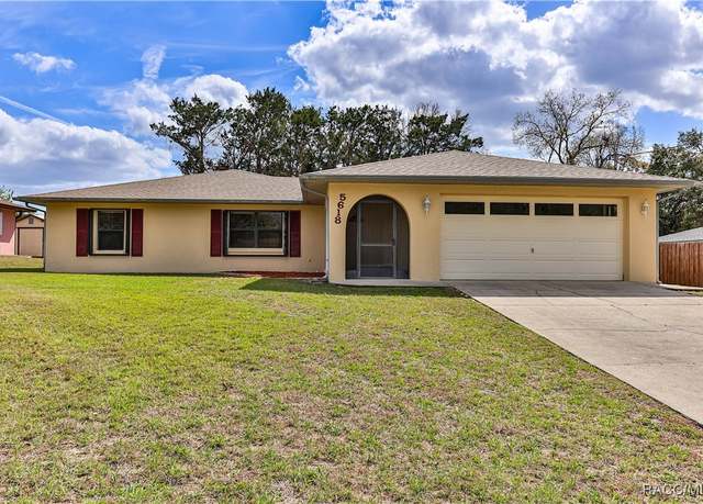 Property at 5618 W Hesse Ct, Homosassa, FL 34448, 3 beds, 2 baths