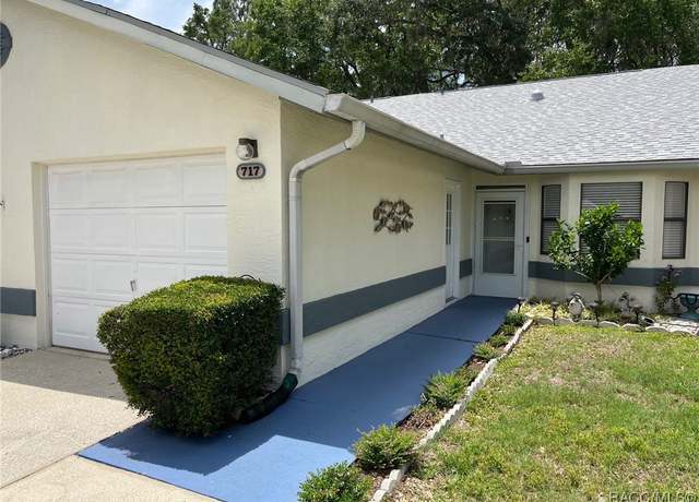 Property at 717 Whispering Pines Blvd, Inverness, FL 34453, 2 beds, 2 baths