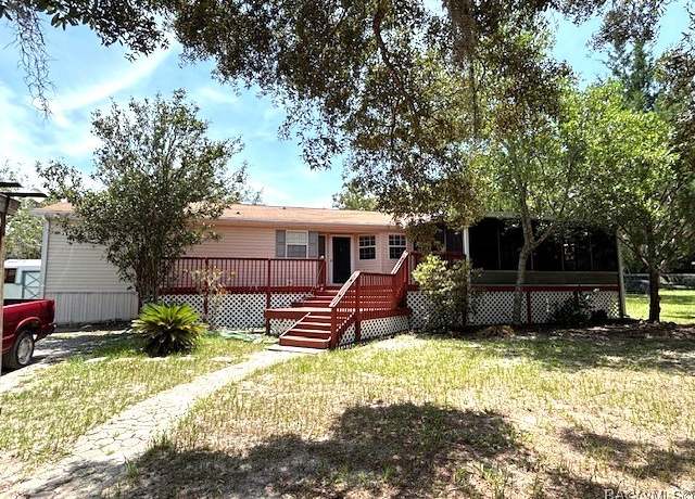Property at 5317 S Bayliner Pt, Homosassa, FL 34446, 3 beds, 2 baths