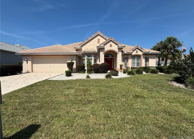 Property at 1543 N Killebrew Pt, Hernando, FL 34442, 4 beds, 3 baths