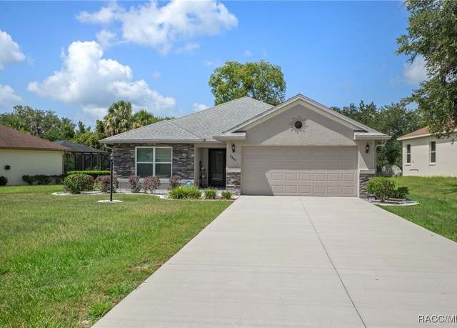 Property at 2880 N Folkestone Loop, Hernando, FL 34442, 2 beds, 2 baths
