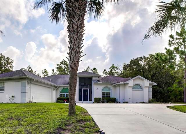 Property at 77 Vinca St, Homosassa, FL 34446, 3 beds, 2 baths