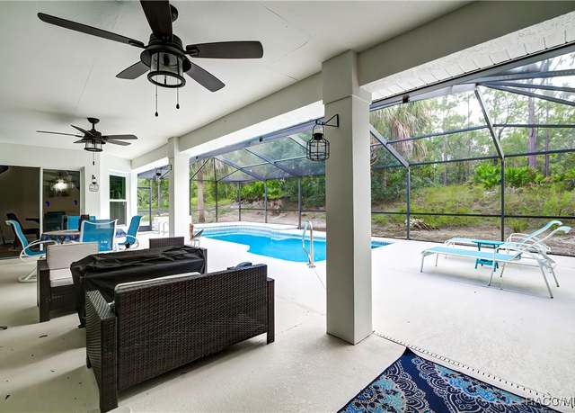 Property at 77 Vinca St, Homosassa, FL 34446, 3 beds, 2 baths