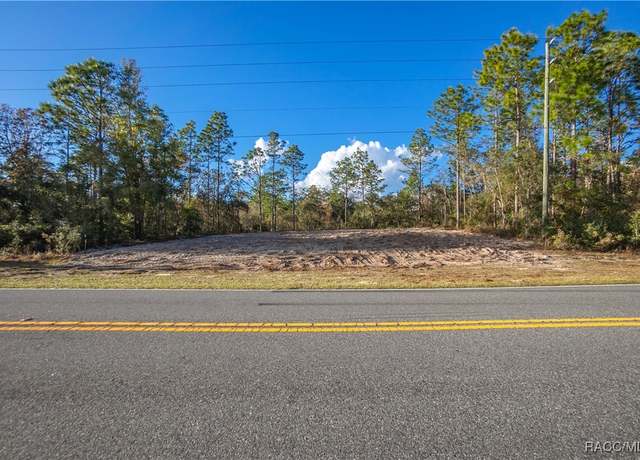 Property at 10510 N Elkcam Blvd, Citrus Springs, FL 34433