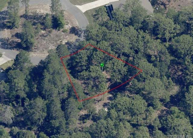 Property at 21 Lindwood Ct, Homosassa, FL 34446