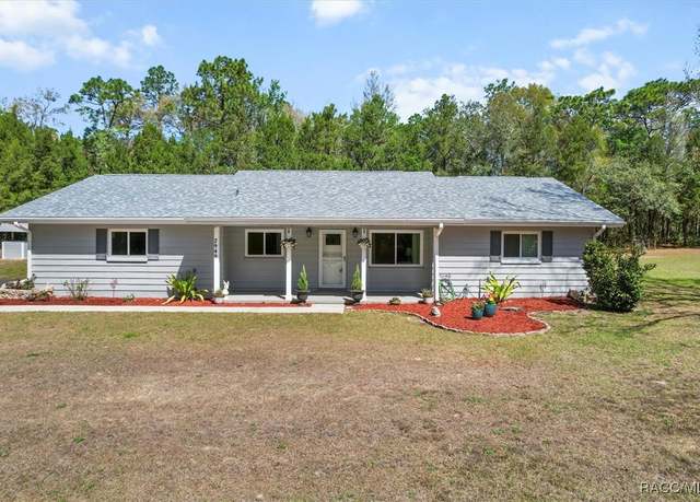 Property at 2949 N Carolina Rd, Crystal River, FL 34428, 3 beds, 2 baths