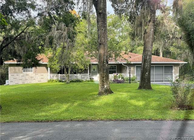 Property at 12454 S Daffodil Pt, Floral City, FL 34436, 3 beds, 2 baths