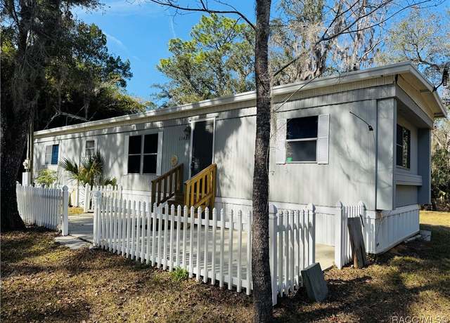 Property at 11421 W Red Pine Ct, Crystal River, FL 34428, 2 beds, 2 baths