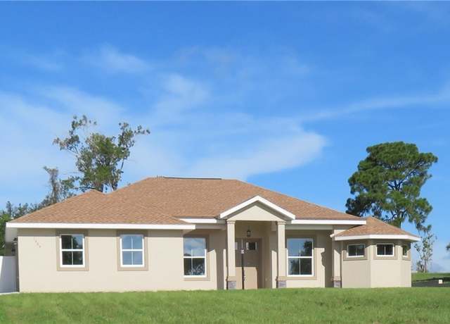 Property at 1464 N Hambletonian Dr, Hernando, FL 34442, 4 beds, 2 baths