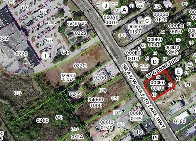 Property at 6658 W Ganett Pl, Crystal River, FL 34429