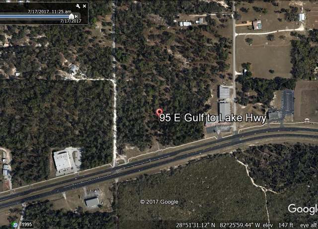 Property at 95 E Gulf-to-lake Hwy, Lecanto, FL 34442
