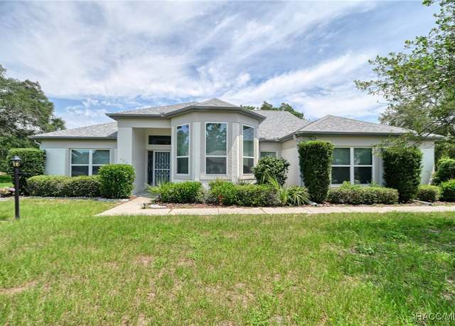 Property at 489 E Falconry Ct, Hernando, FL 34442, 3 beds, 2 baths