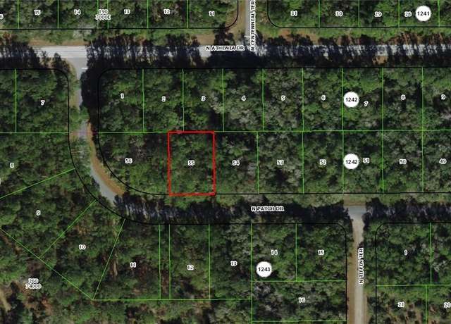 Property at 9281 N Patch Dr, Dunnellon, FL 34434