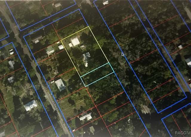 Property at 0 64th, Yankeetown, FL 34498