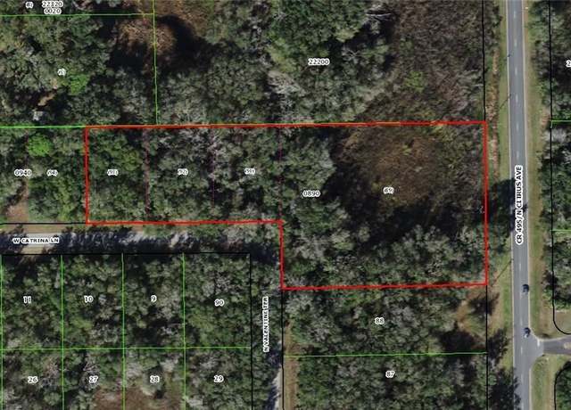 Property at 8961 N Valentine Ter, Crystal River, FL 34428