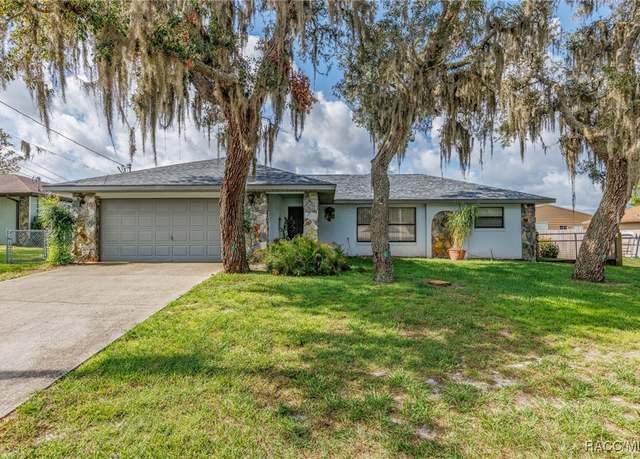 Property at 5860 W Woodhill Ct, Crystal River, FL 34429, 2 beds, 2 baths