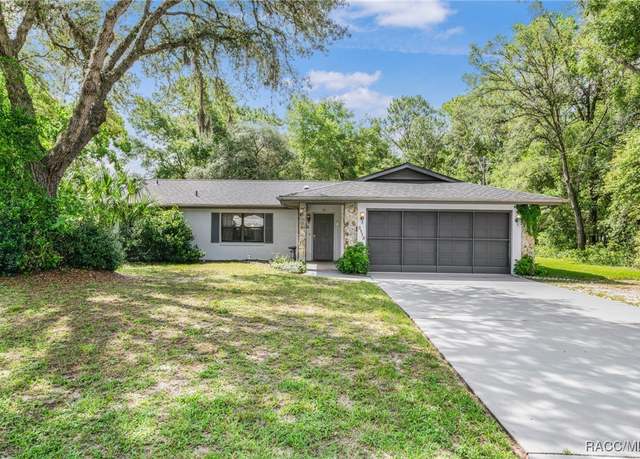Property at 9115 N Arcadia Way, Citrus Springs, FL 34434, 2 beds, 2 baths