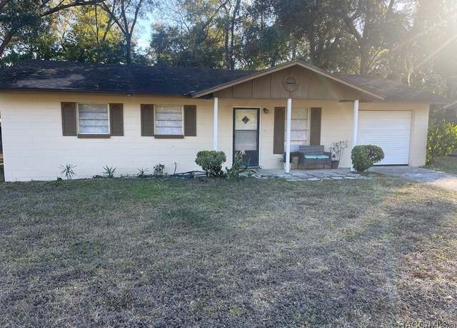 Property at 4080 E Dawson Dr, Inverness, FL 34453, 3 beds, 2 baths