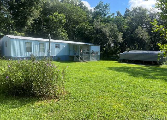 Property at 2621 E North St, Inverness, FL 34452, 3 beds, 2 baths