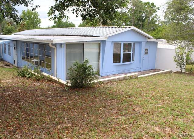 Property at 3703 E Nugget Ln, Inverness, FL 34453, 2 beds, 2 baths