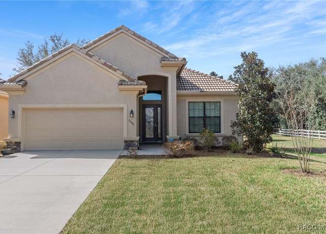 Property at 2086 N Rhodes Pt, Hernando, FL 34442, 3 beds, 2 baths