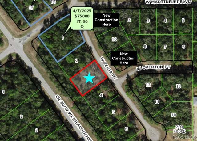 Property at 11136 N Vesta Pt, Dunnellon, FL 34434