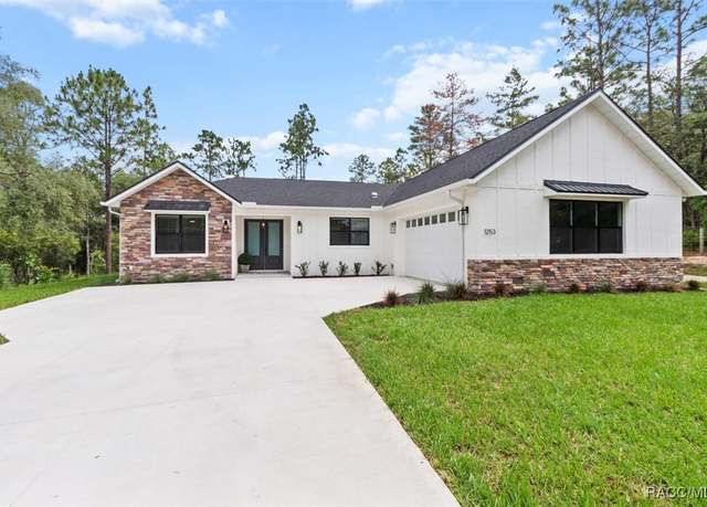 Property at 1253 E Hobart Ln, Hernando, FL 34442, 3 beds, 2 baths