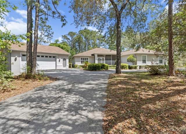 Property at 3563 W Blossom Dr, Beverly Hills, FL 34465, 3 beds, 3 baths