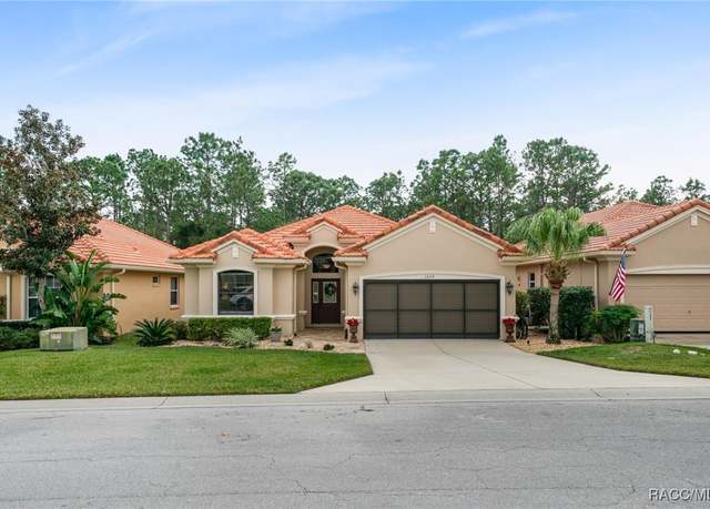 Property at 1624 W Laurel Glen Path, Hernando, FL 34442, 3 beds, 2 baths
