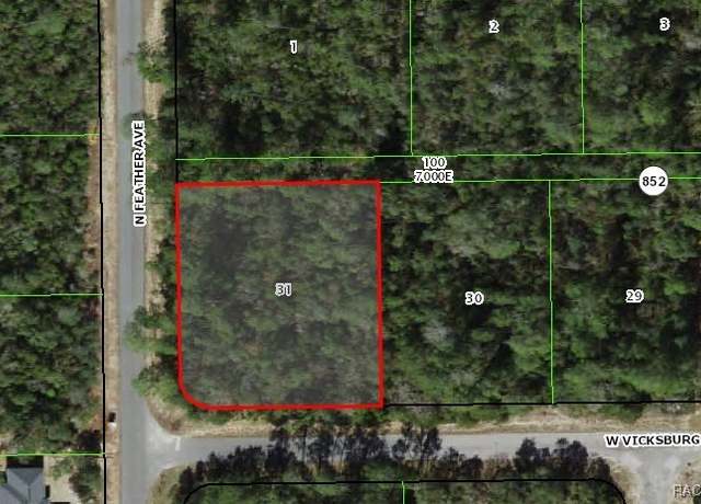 Property at 4281 W Vicksburg Dr, Citrus Springs, FL 34433