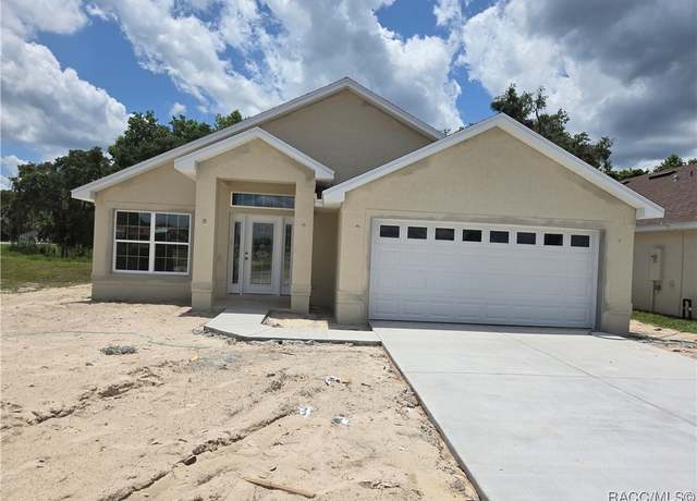 Property at 1117 Heron Point Dr, Inverness, FL 34453, 3 beds, 2 baths