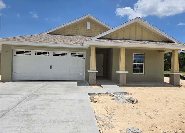 Property at 1090 Heron Point Dr, Inverness, FL 34453, 3 beds, 2 baths