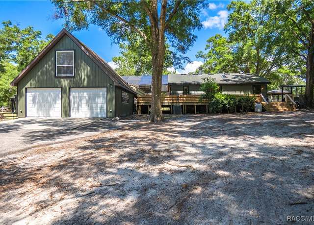 Property at 11366 S Portage Pt, Floral City, FL 34436, 2 beds, 2 baths