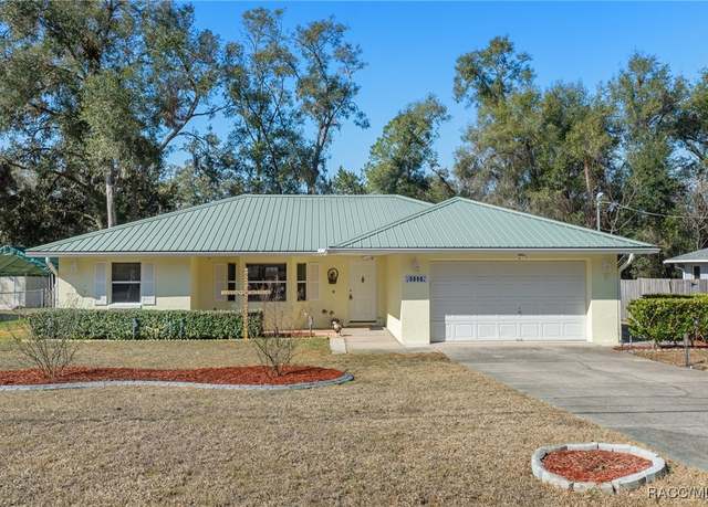 Property at 5096 S Swallow Ave, Inverness, FL 34452, 3 beds, 2 baths