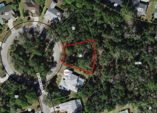 Property at 7 Blue Beech Ct, Homosassa, FL 34446