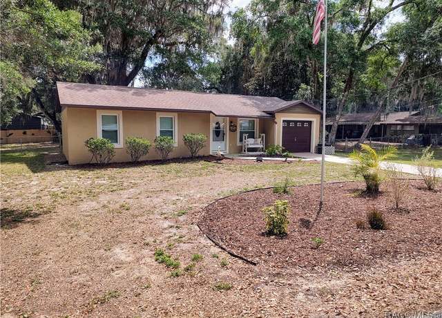 Property at 7031 S Baker Ave, Floral City, FL 34436, 3 beds, 1.5 baths