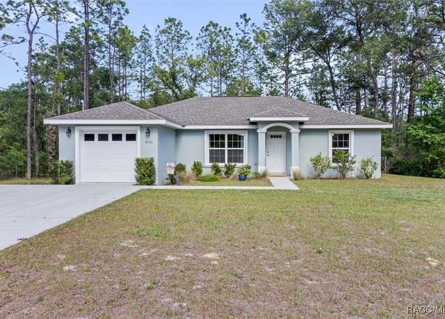 Property at 9171 N Lisa Ter, Citrus Springs, FL 34433, 3 beds, 2 baths
