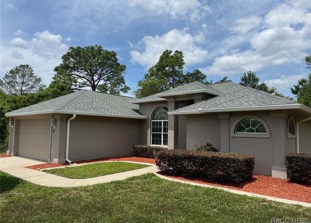 Property at 52 Greenpark Blvd, Homosassa, FL 34446, 3 beds, 2 baths