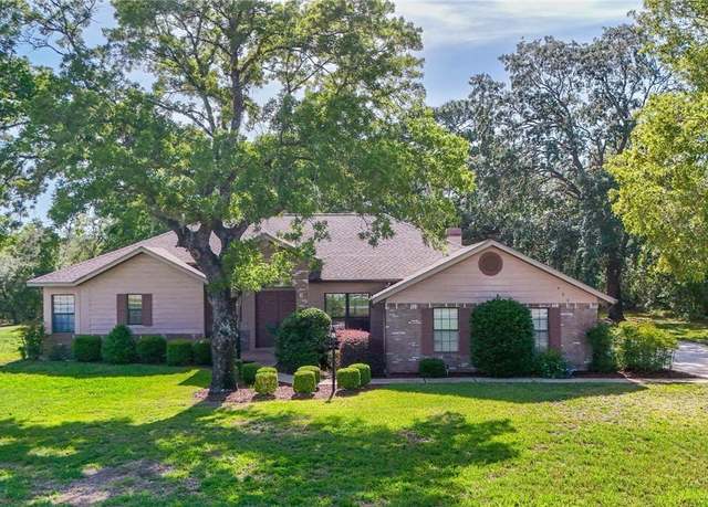 Property at 702 N Man O War Dr, Inverness, FL 34453, 3 beds, 2 baths