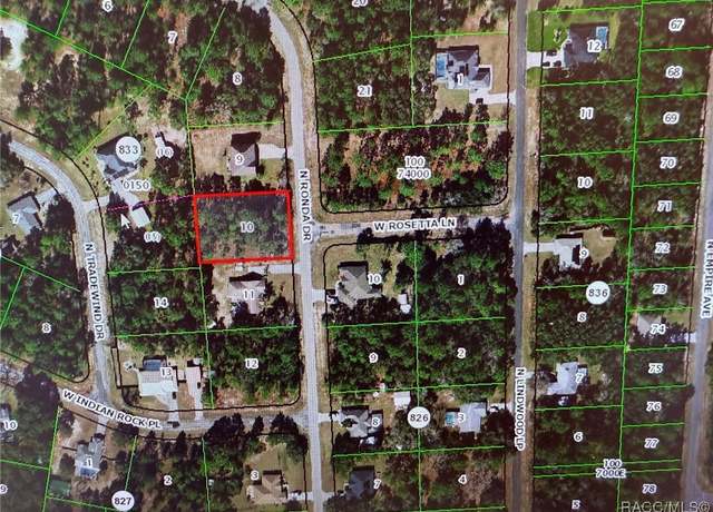 Property at 8390 N Ronda Dr, Citrus Springs, FL 34433