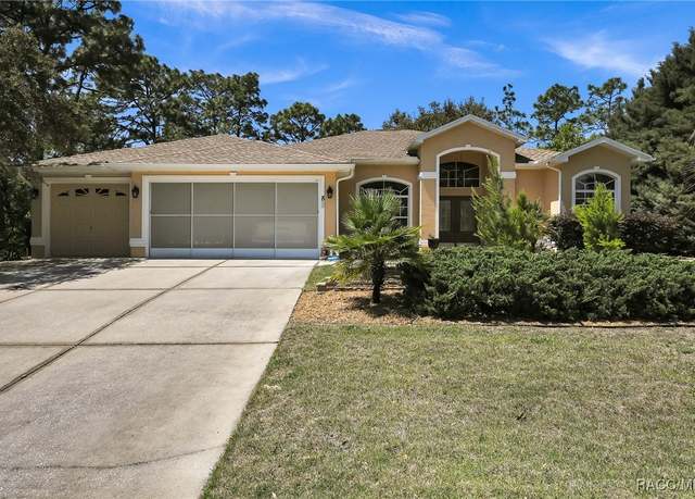 Property at 8 Black Willow Dr, Homosassa, FL 34446, 3 beds, 2 baths