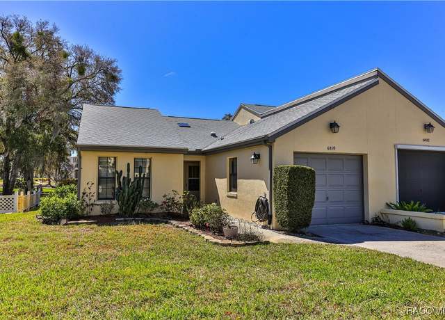 Property at 6810 E Royal Cres, Inverness, FL 34452, 2 beds, 2 baths