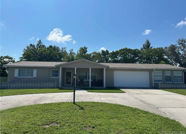 Property at 79 S Harrison St, Beverly Hills, FL 34465, 3 beds, 2 baths